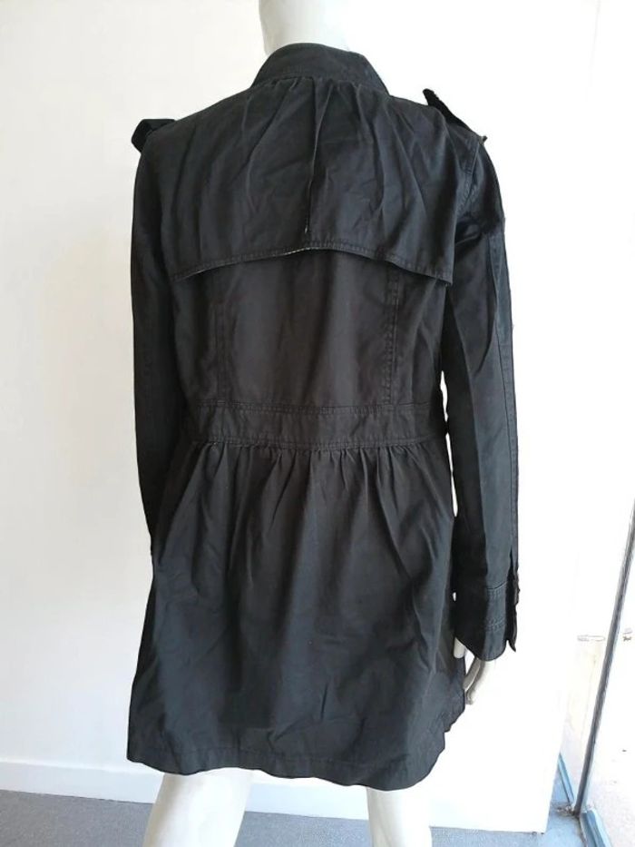 Veste en toile Stockholm - photo numéro 8