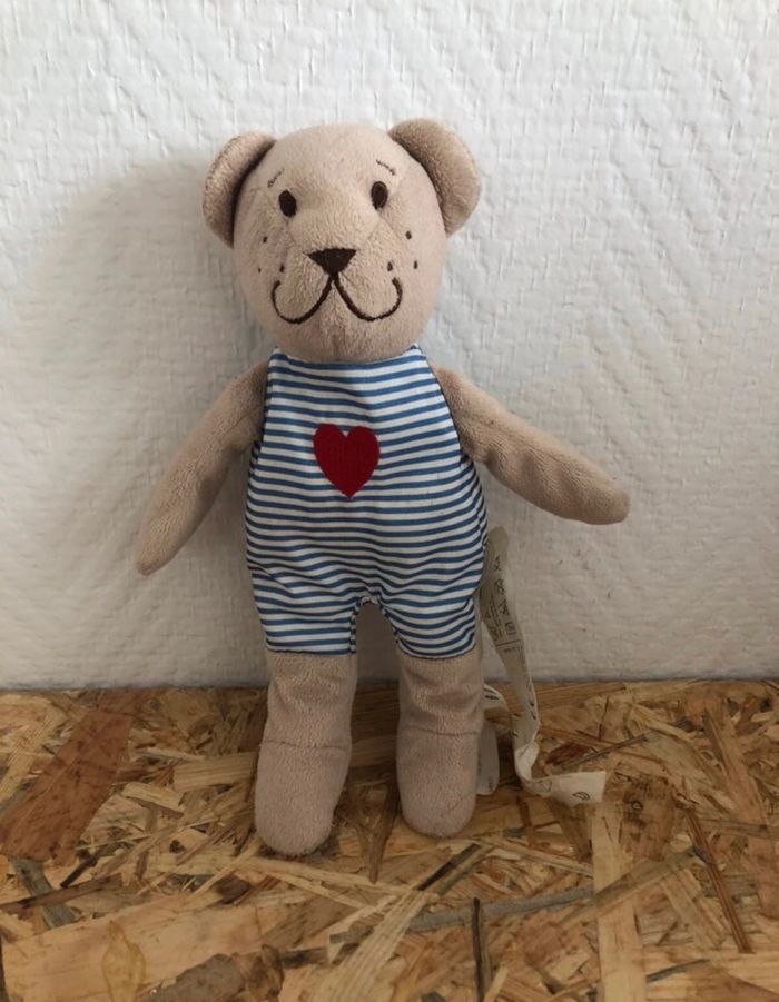 Doudou ourson IKEA - photo numéro 3