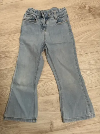 Jean flare