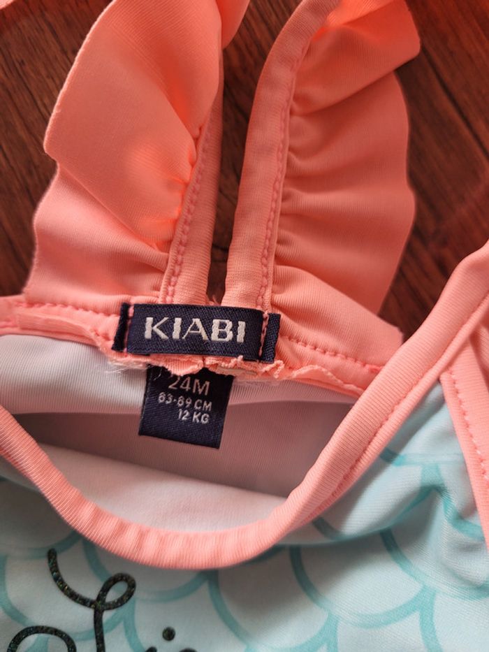 Maillot 1piece 24mois - photo numéro 3