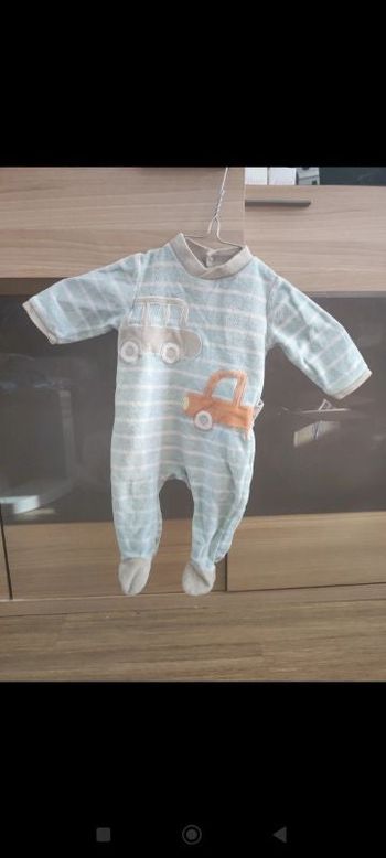 Pyjama 3 mois