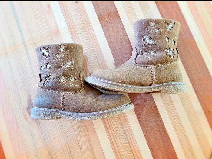 Bottines T25 - photo numéro 3