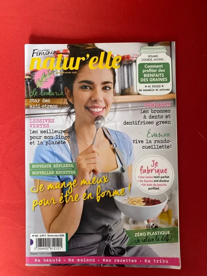 Magazine natur’elle