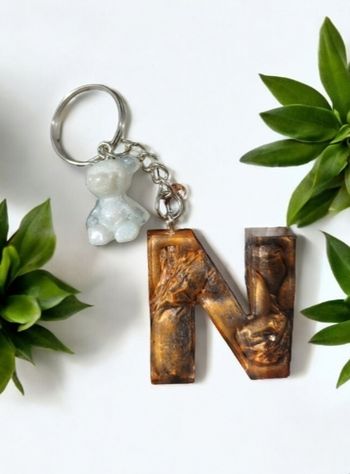 Porte clés a customisée