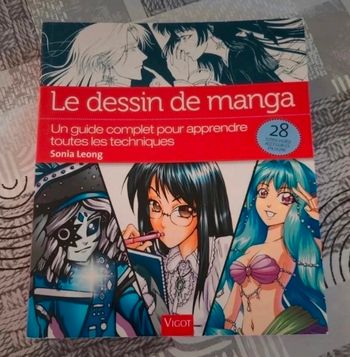 Le dessin de manga
