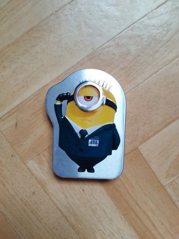 Petite boîte moi moche et méchant les mignon