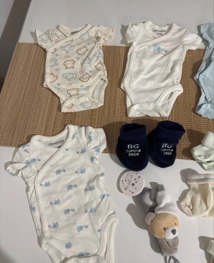 Lot de naissance - photo numéro 2