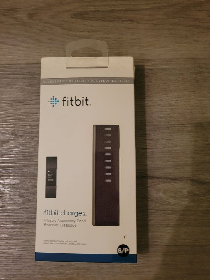 Bracelet Fitbit Charge 2 violet
