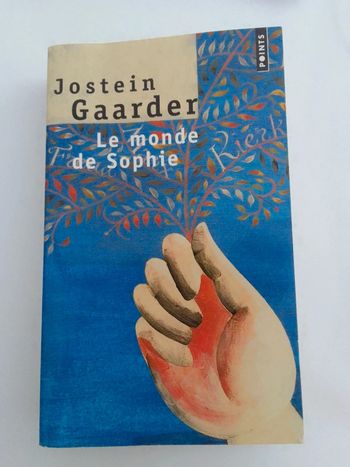 Jostein Gaarder - Le monde de Sophie