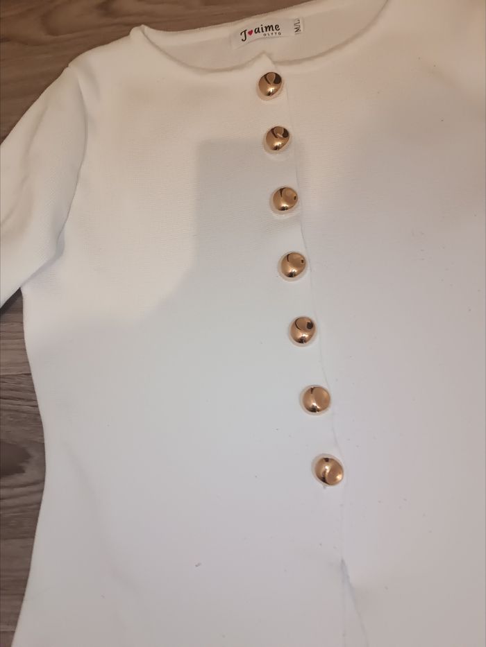 Veste gilet taille M/ L - photo numéro 2