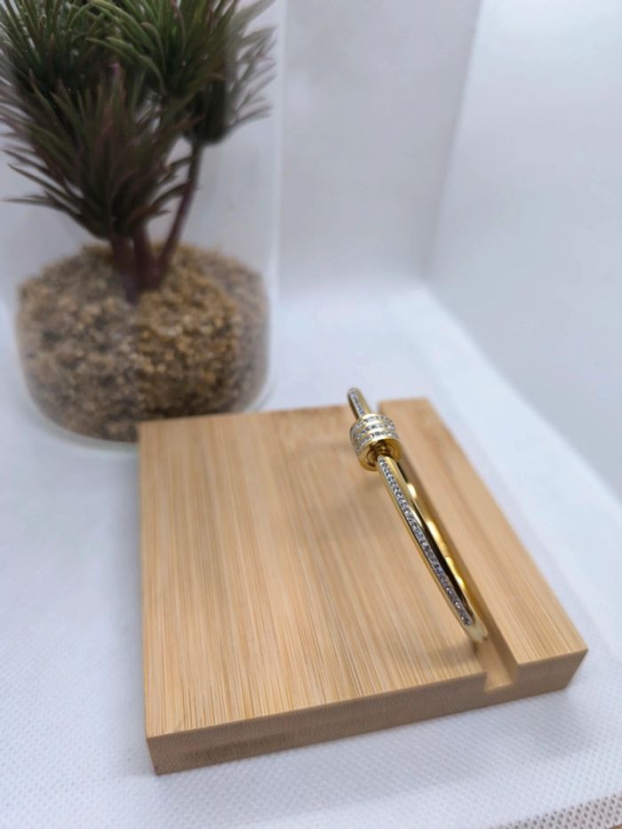 Bracelet or femme neuf - photo numéro 2