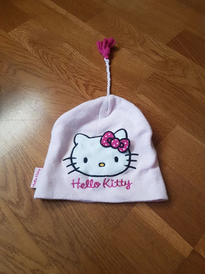 Bonnet hello kitty