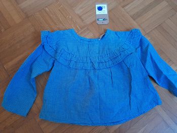 Blouse 🏷 18 mois