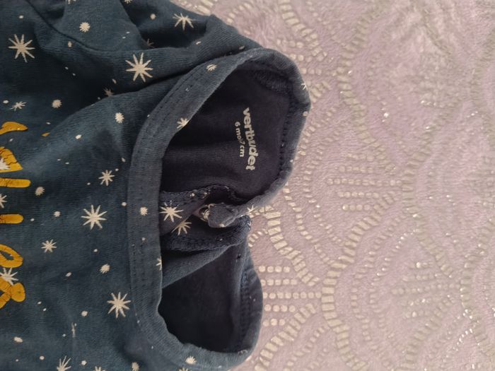 💙 Pyjama bébé fille – Vertbaudet 💙 - photo numéro 4