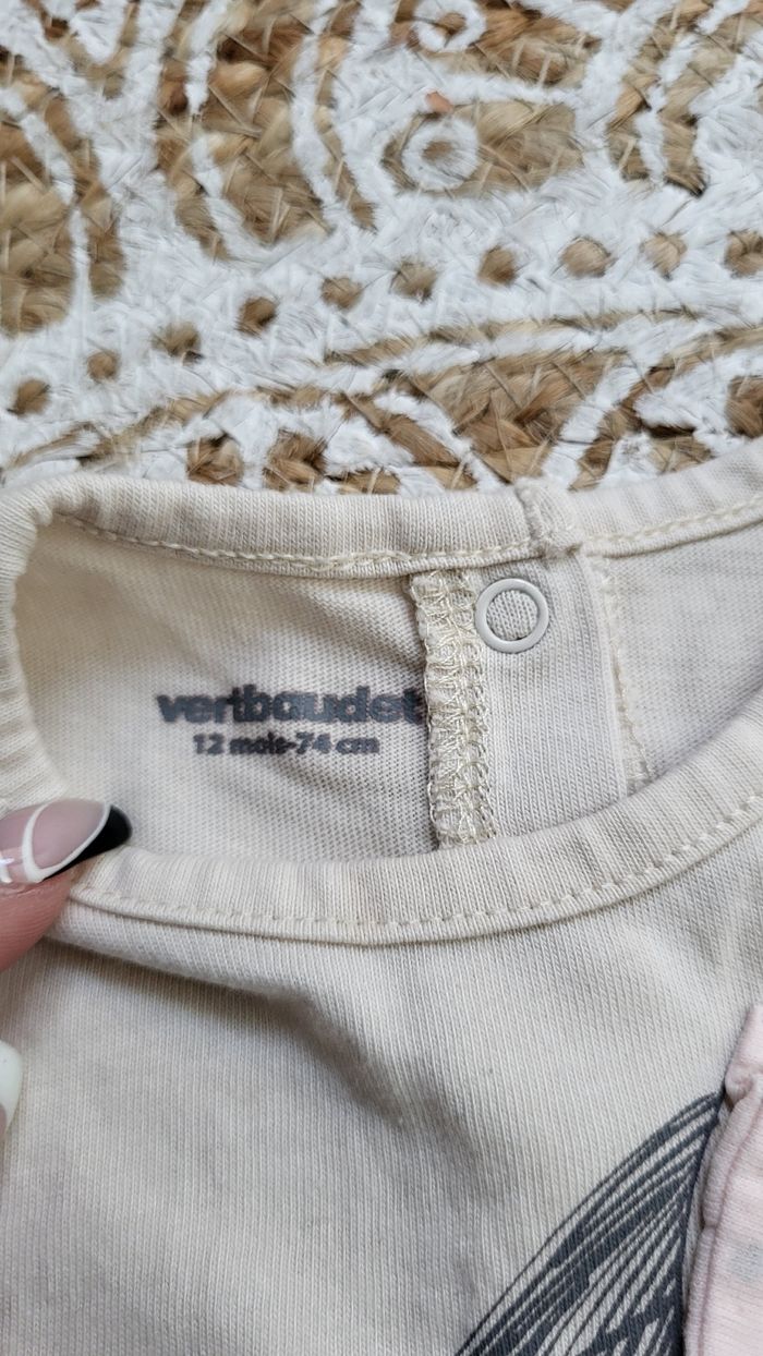 Tee-shirt - photo numéro 2