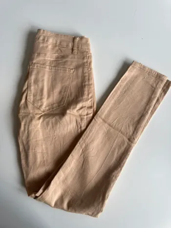 Pantalon beige
