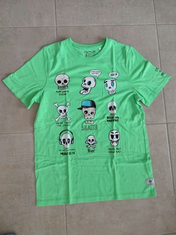 T-shirt  15-16 abs