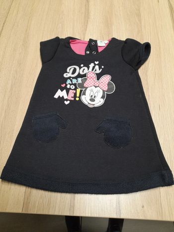 Robe minnie