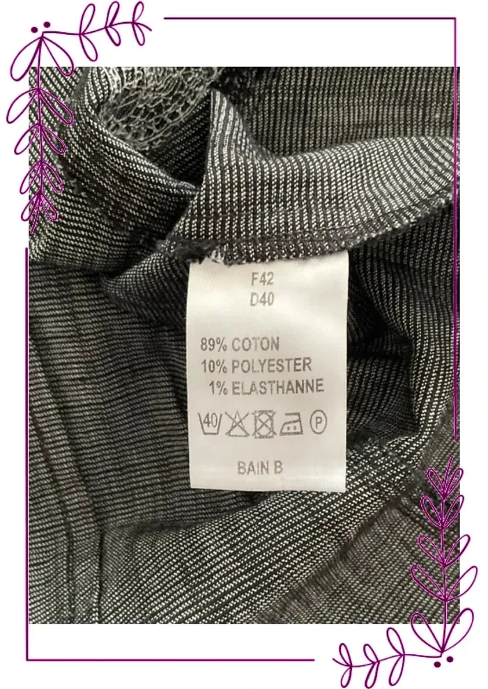 Veste "Christine Laure " - photo numéro 7