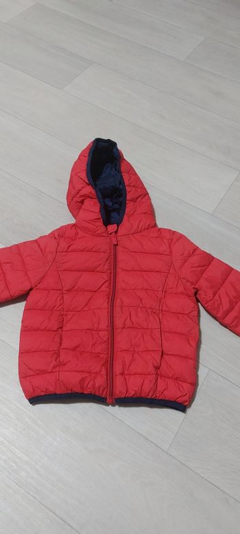 Doudoune okaidi 4 ans