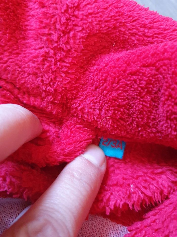 Peignoir polaire 2/3ans - photo numéro 3