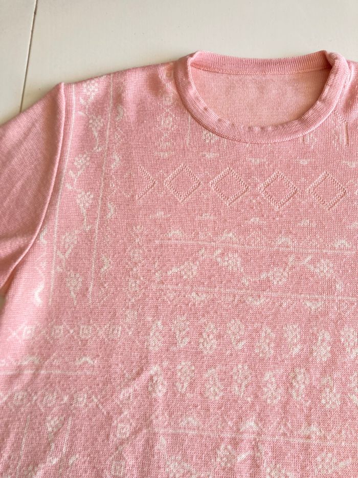 Pull fin - photo numéro 2