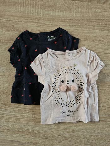 Lot de T-Shirts