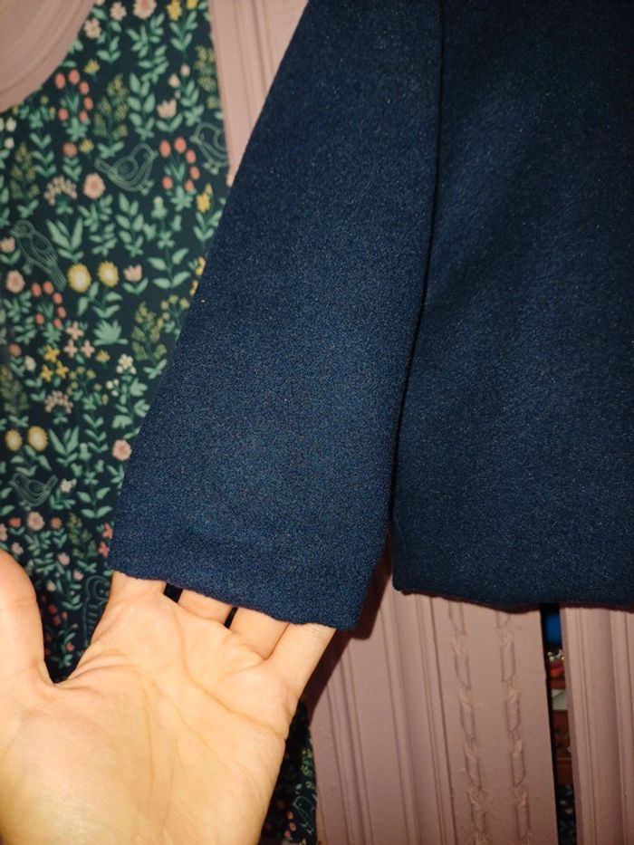 Duffle coats/caban fait main 24m - photo numéro 4