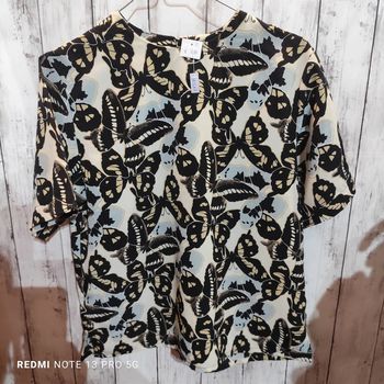 Haut papillon réf EFS7