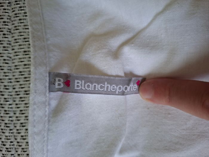 Blouse blanche Blancheporte Taille 54 - photo numéro 2