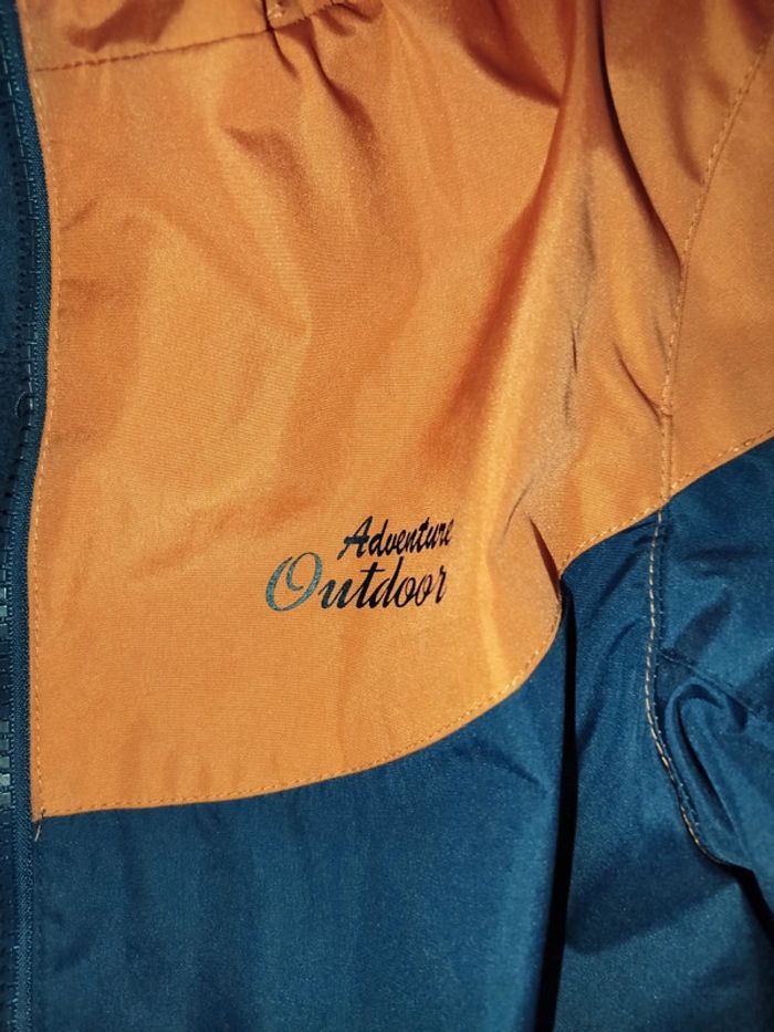 Blouson imperméable 8 ans - photo numéro 2