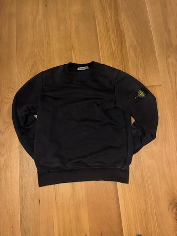 Pull stone island authentique 