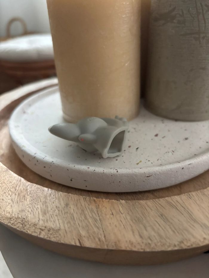 Chinchidou figurine de doigt 2010 Nintendo Pokémon bandai - photo numéro 3