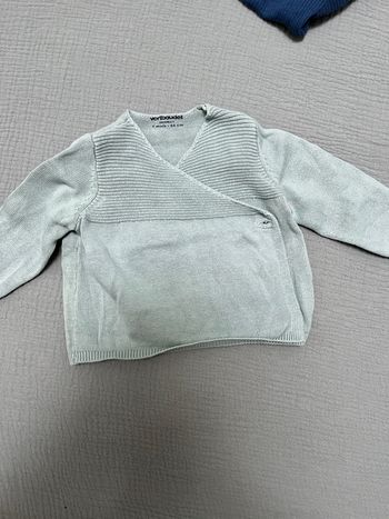 Brassière verbaudet