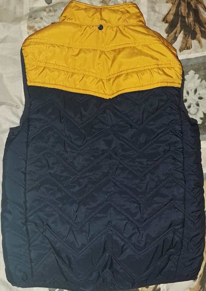 Manteau + veste sans manches "Orchestra" - photo numéro 10