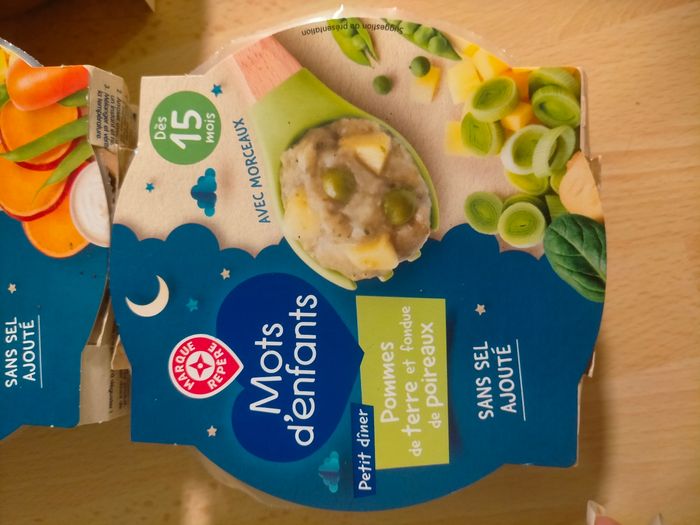 Plats bébé - photo numéro 4