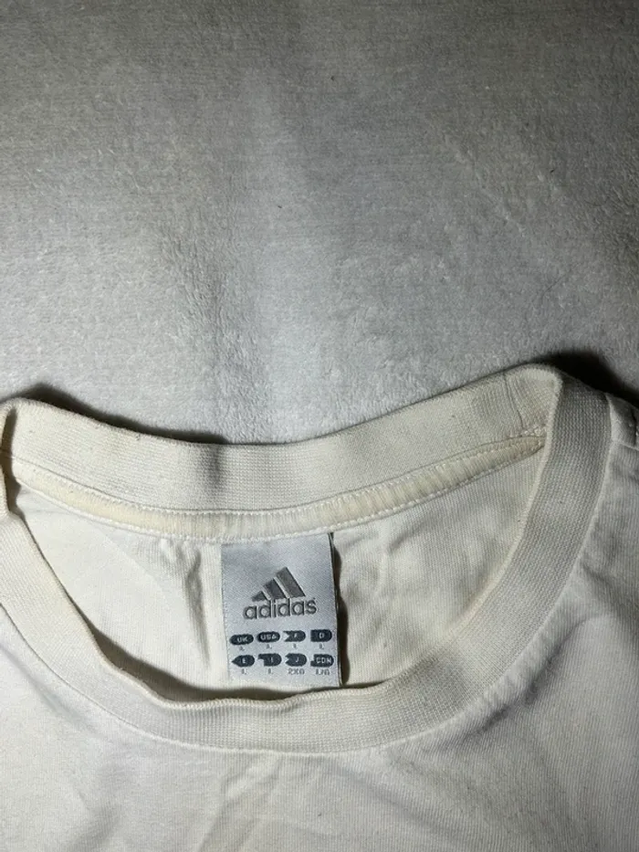 T-shirt adidas marseile - photo numéro 7