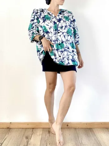 Robe Vintage Made in France