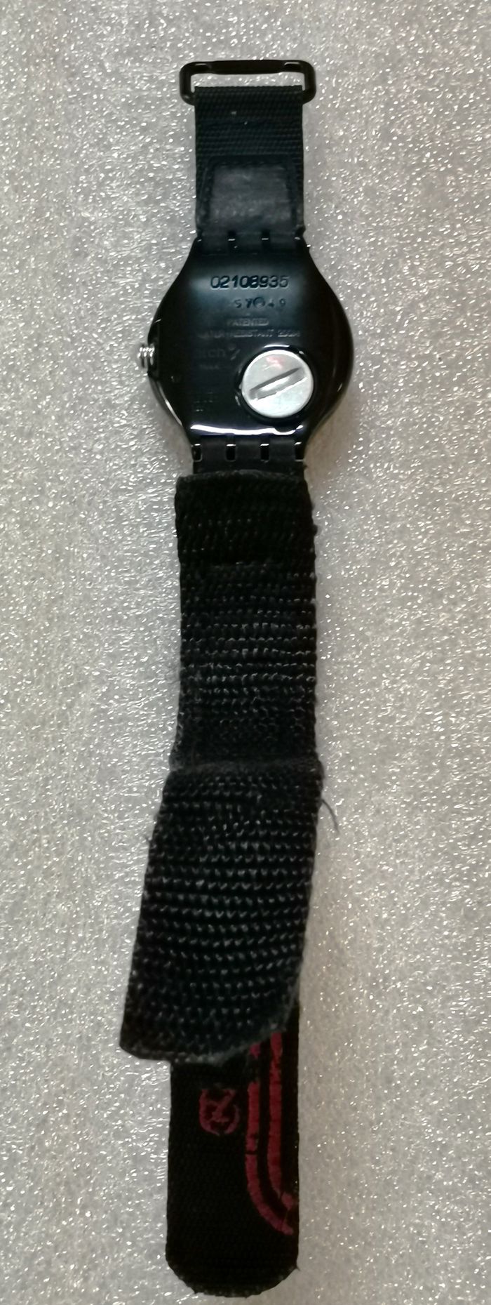 Montre Collecteur SWATCH "Palmer" - photo numéro 3