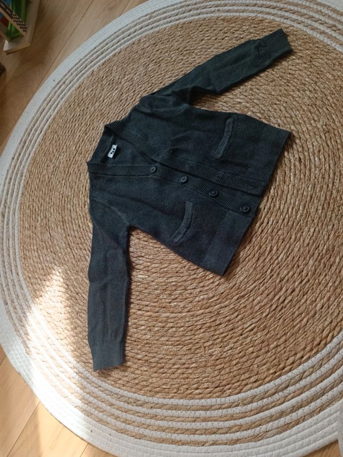 Gilet garçon - photo numéro 2