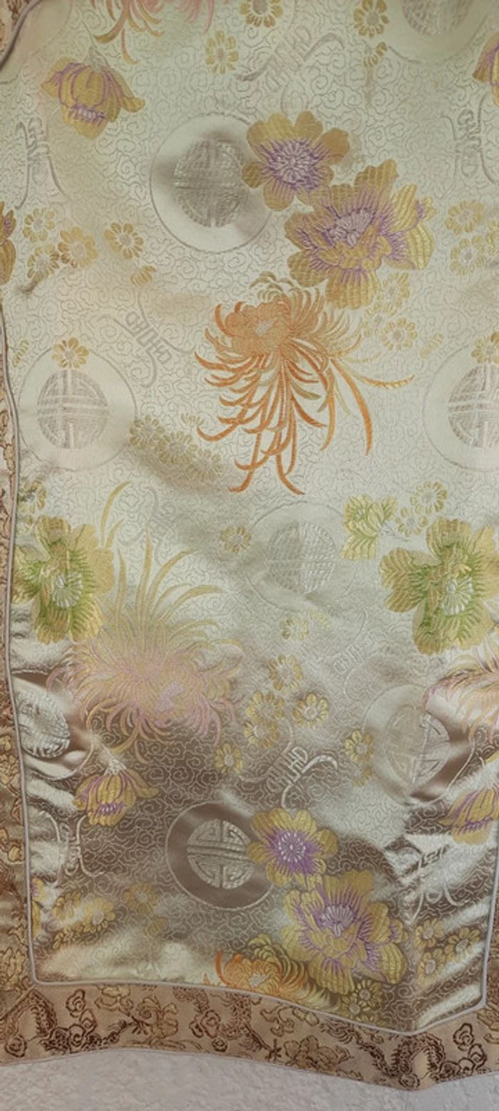 Robe chinoise - photo numéro 7