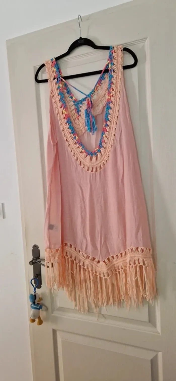 Robe été bohème - photo numéro 5