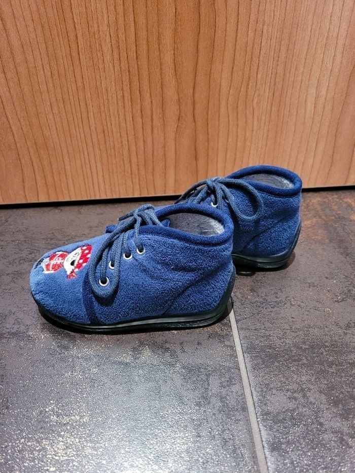 Chaussons bellamy 22 pirates - photo numéro 3