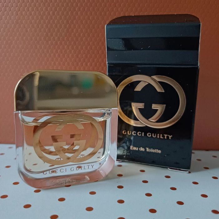 Parfum miniatures gucci guilty - photo numéro 2