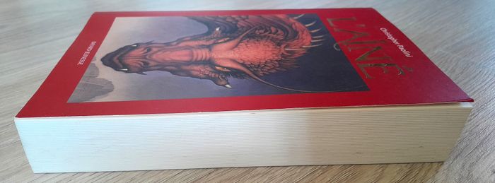 Christopher Paolini - L'ainé - photo numéro 3