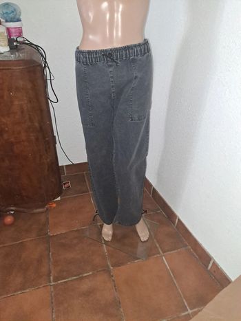 Jean femme taille 42