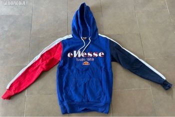 Superbe sweat Ellesse taille S
