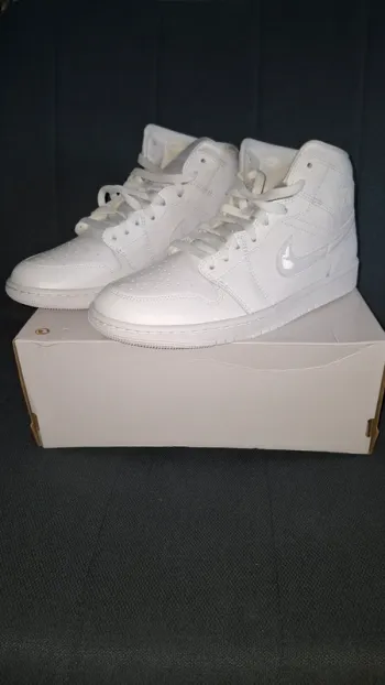 Baskets Jordan
