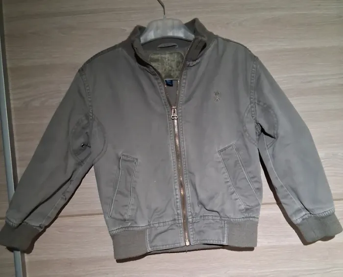 Veste demi saison automne taille 6 ans okaidi