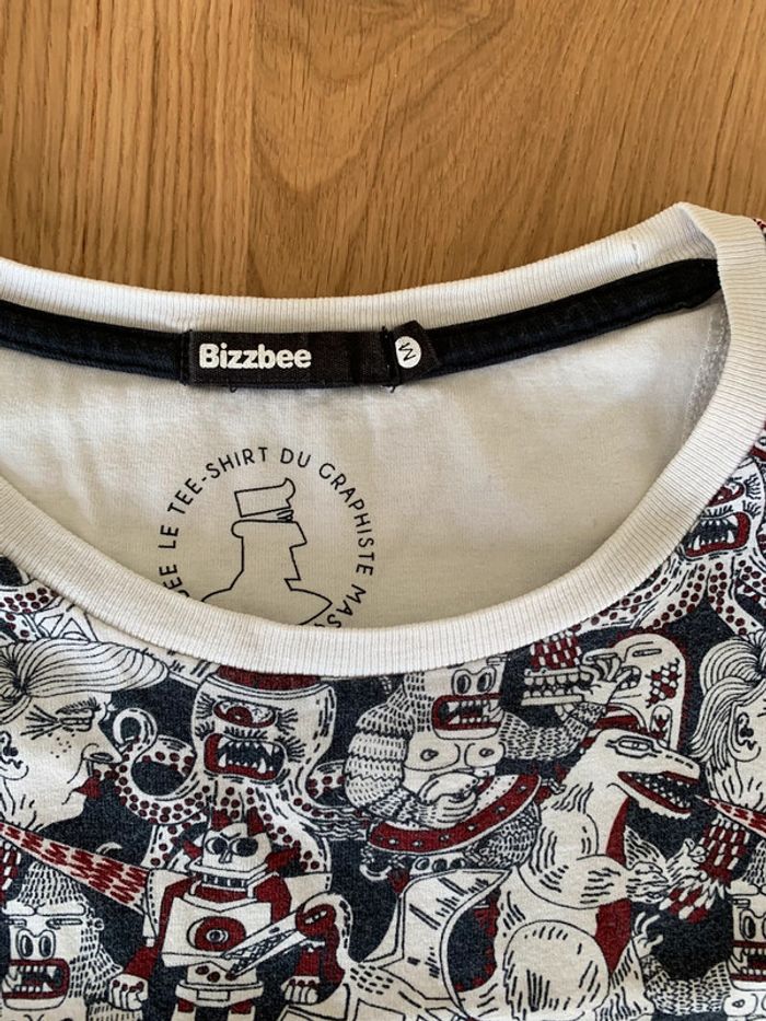 Tee shirt homme - photo numéro 3